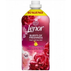 Lenor Jasmine & Red Berries Płyn do Płukania 50P